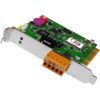 1 Port Intelligent CANopen Master Universal PCI Board (5-pin Screw Terminal Connector) (RoHS)ICP DAS